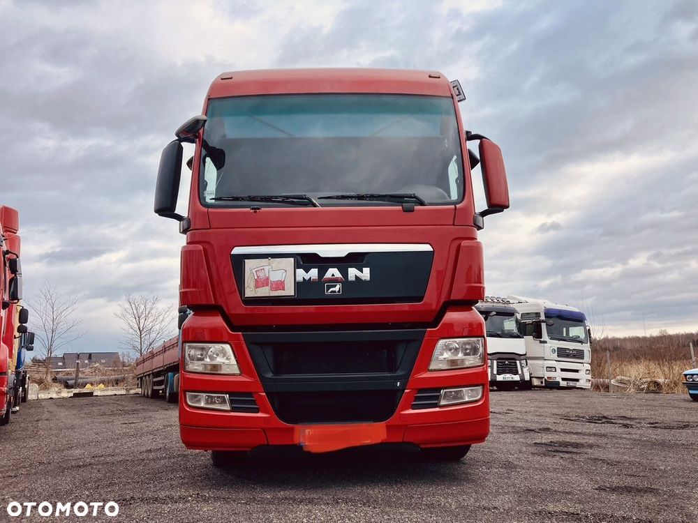 MAN Tgx 18.440 - 2