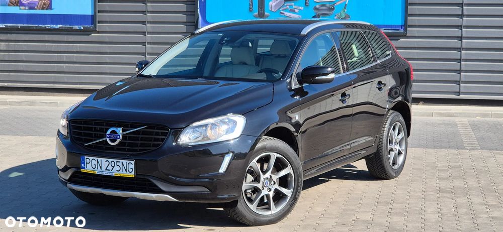 Volvo XC 60 D3 Drive-E Ocean Race - 14