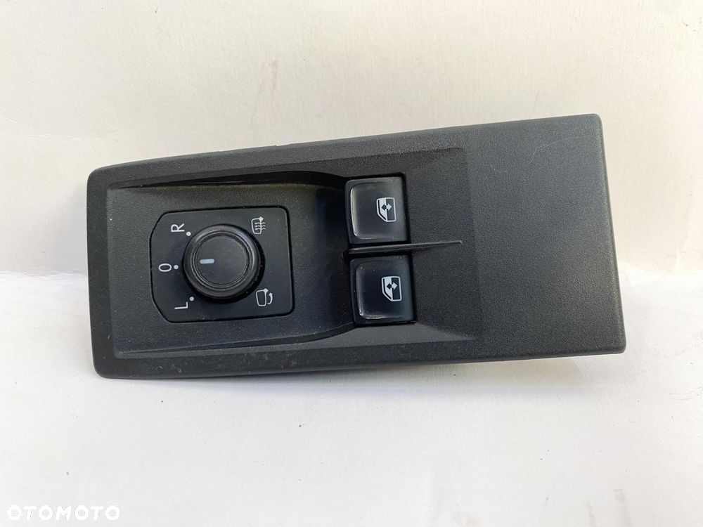 VW CRAFTER 2 II MAN TGE 17- PANEL STEROWANIA SZYB LUSTEREK EU 7C0867255B - 2