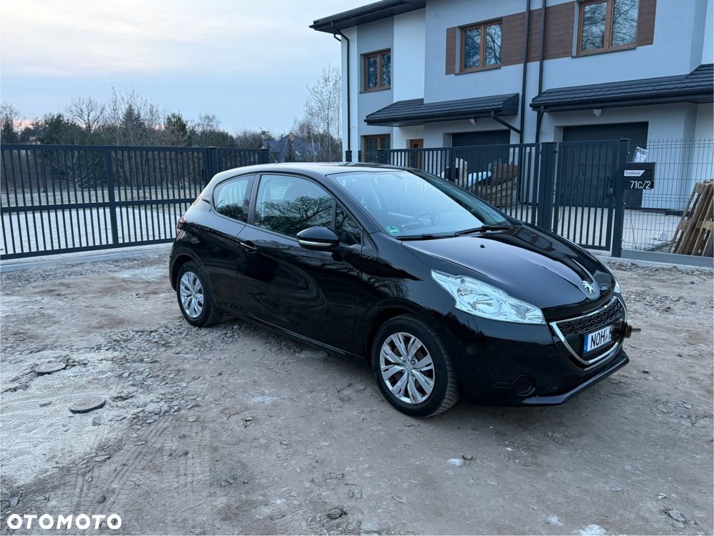 Peugeot 208 PureTech 68 Active - 7