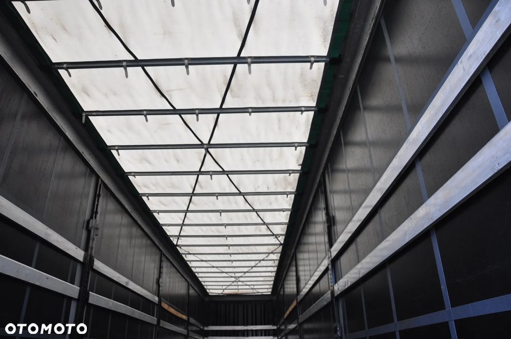 Krone MEGA PODNOSZONA OŚ - 25