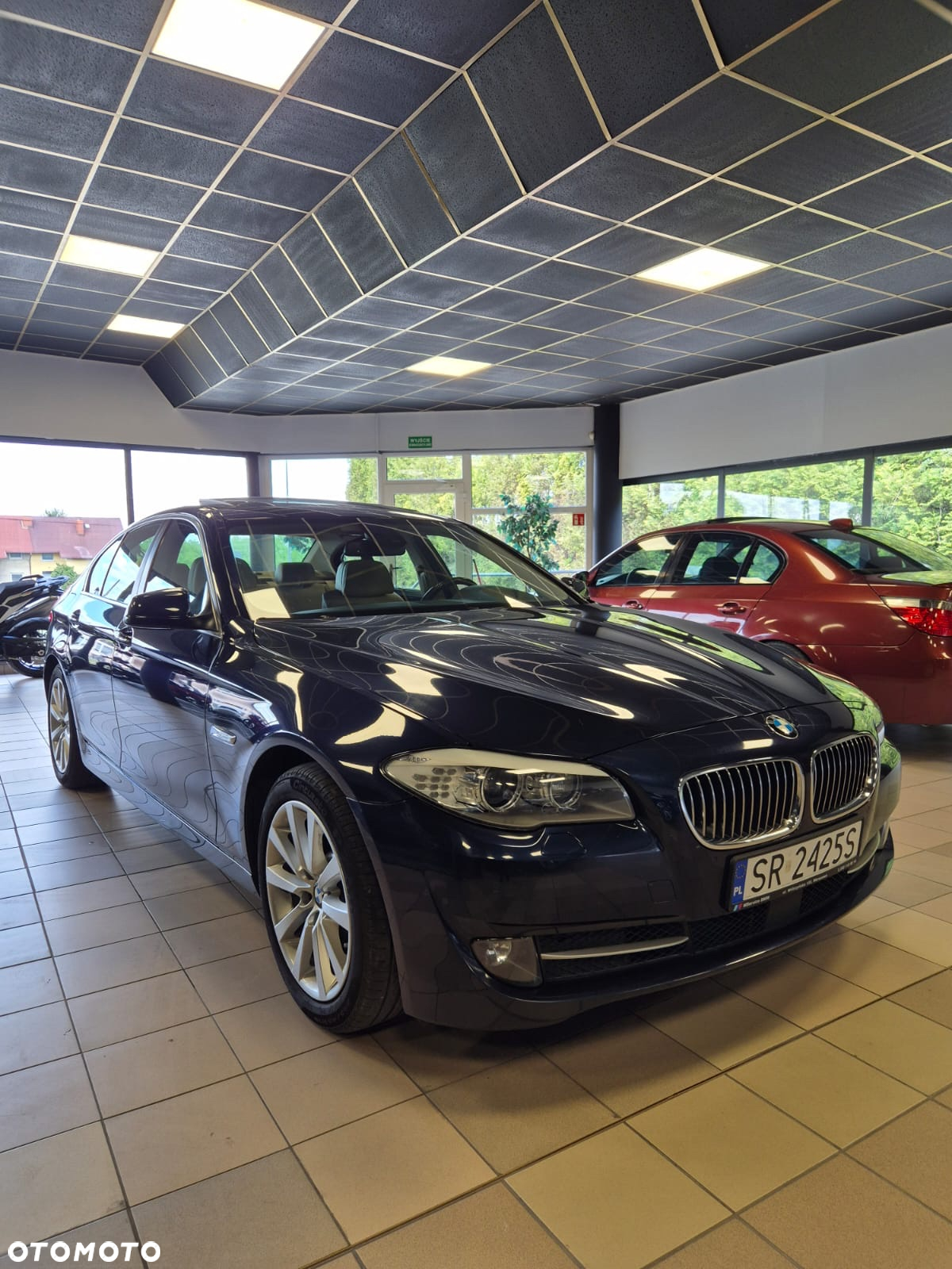 BMW Seria 5 - 7