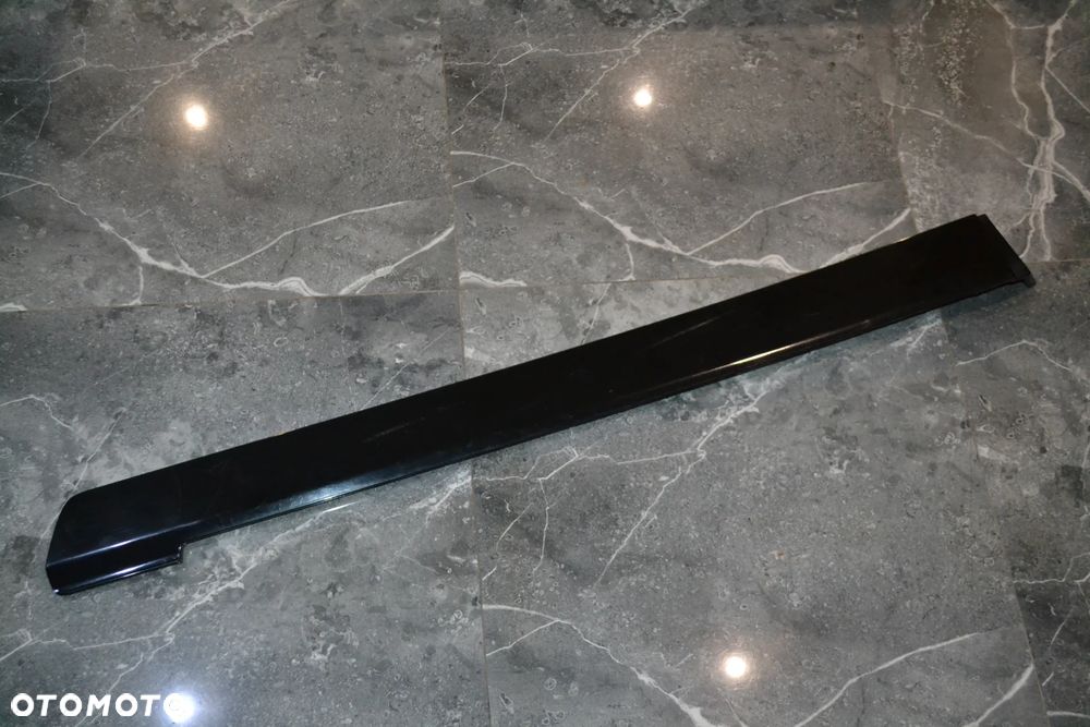 MERCEDES VITO 639 VIANO LONG MASKOWNICA NAKŁADKA LISTWA SZYNY DRZWI PRZESUWNYCH PRAWA 6396913508 ORYGINAŁ - 1