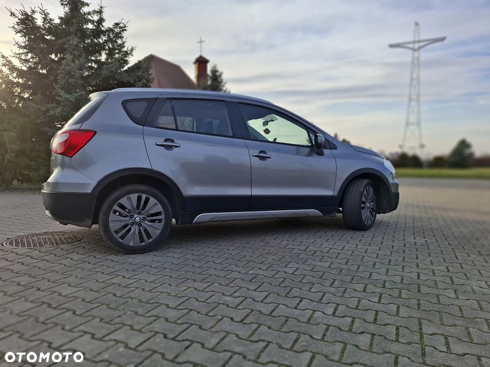 Suzuki SX4 1.6 Comfort - 5