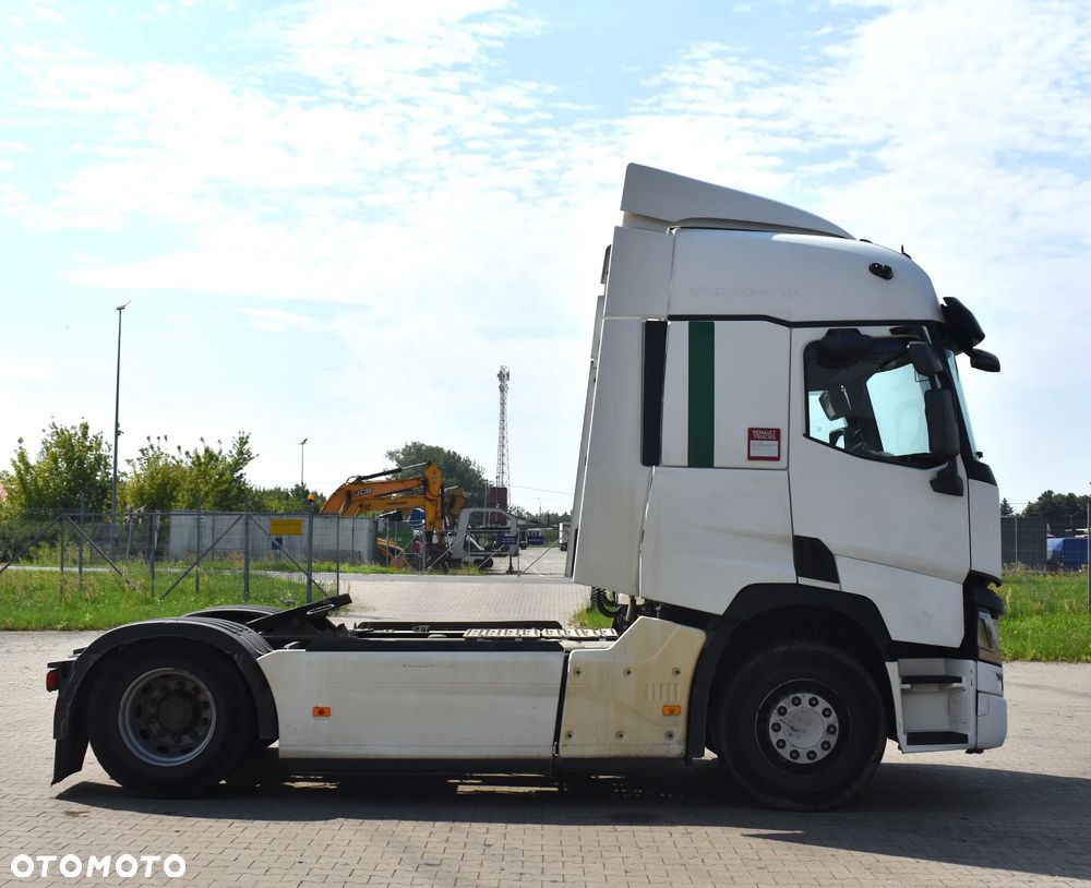 Renault T 480 - 8