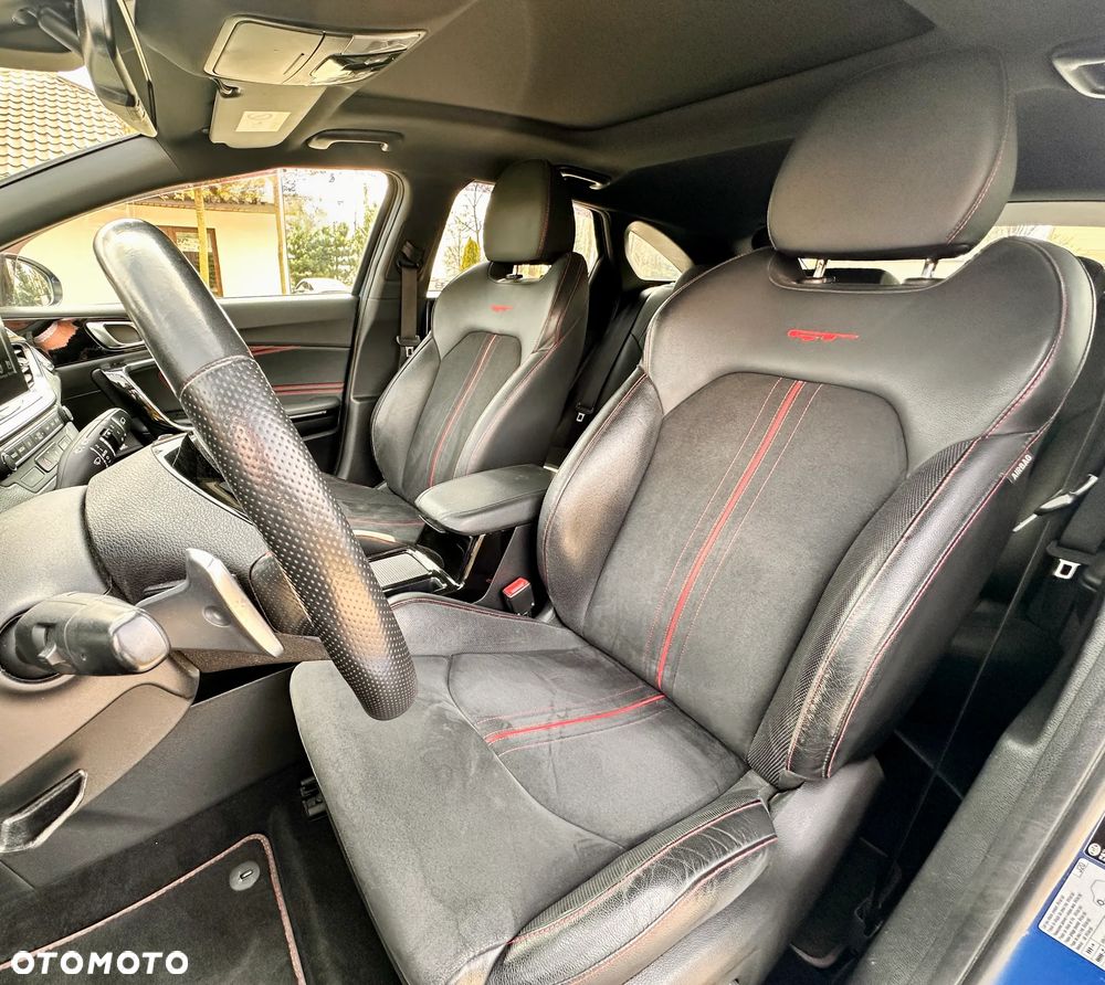 Kia ProCeed 1.6 T-GDI DCT7 OPF GT - 13
