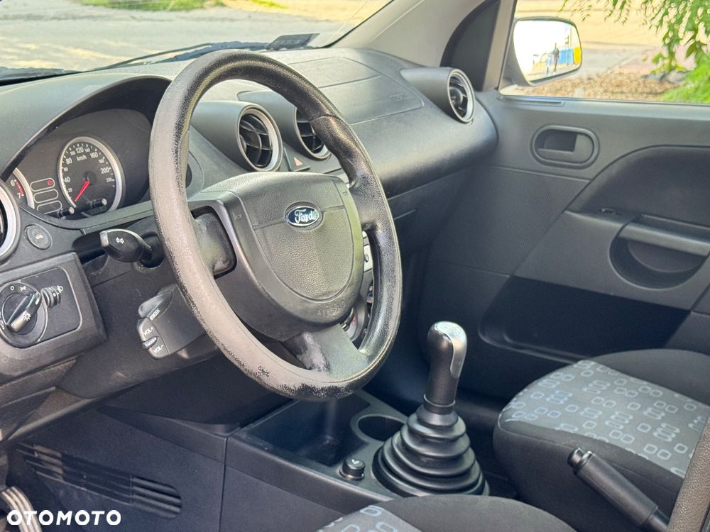 Ford Fiesta 1.25 Gold X - 16