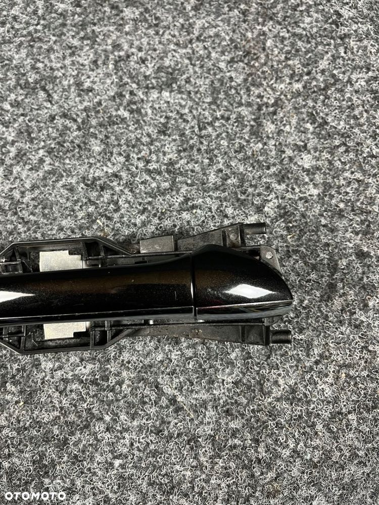 mercedes w209 clk klamka drzwi prawy przód przednia zewnętrzna - 2