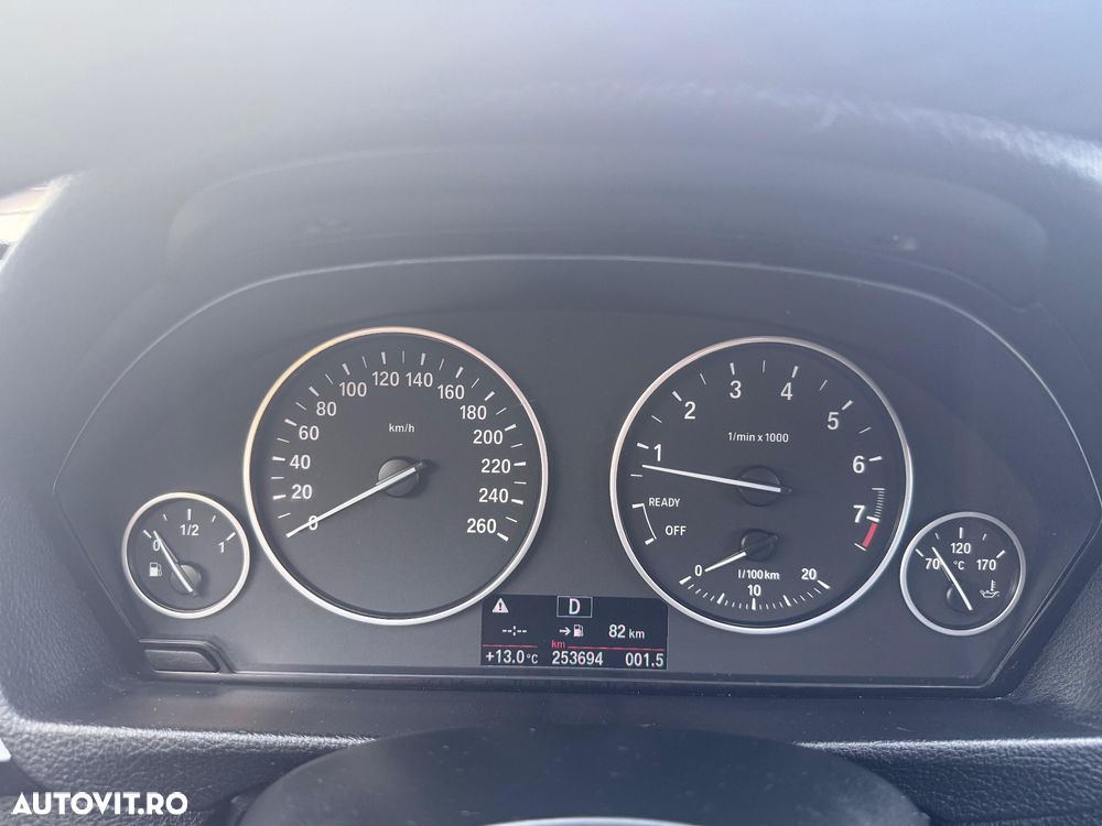 BMW Seria 3 320i GT Sport-Aut. - 9