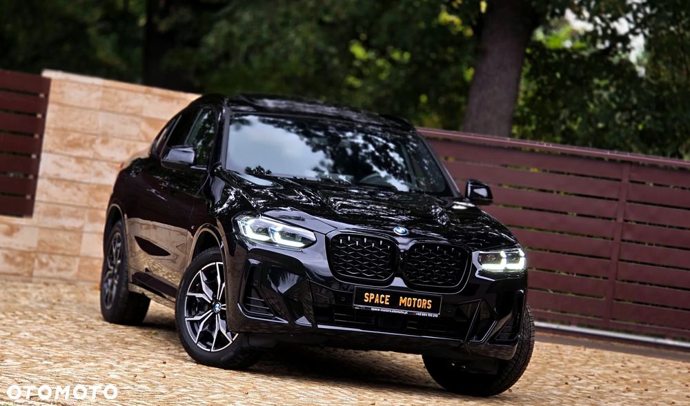 BMW X4 xDrive30i M Sport Edition - 1