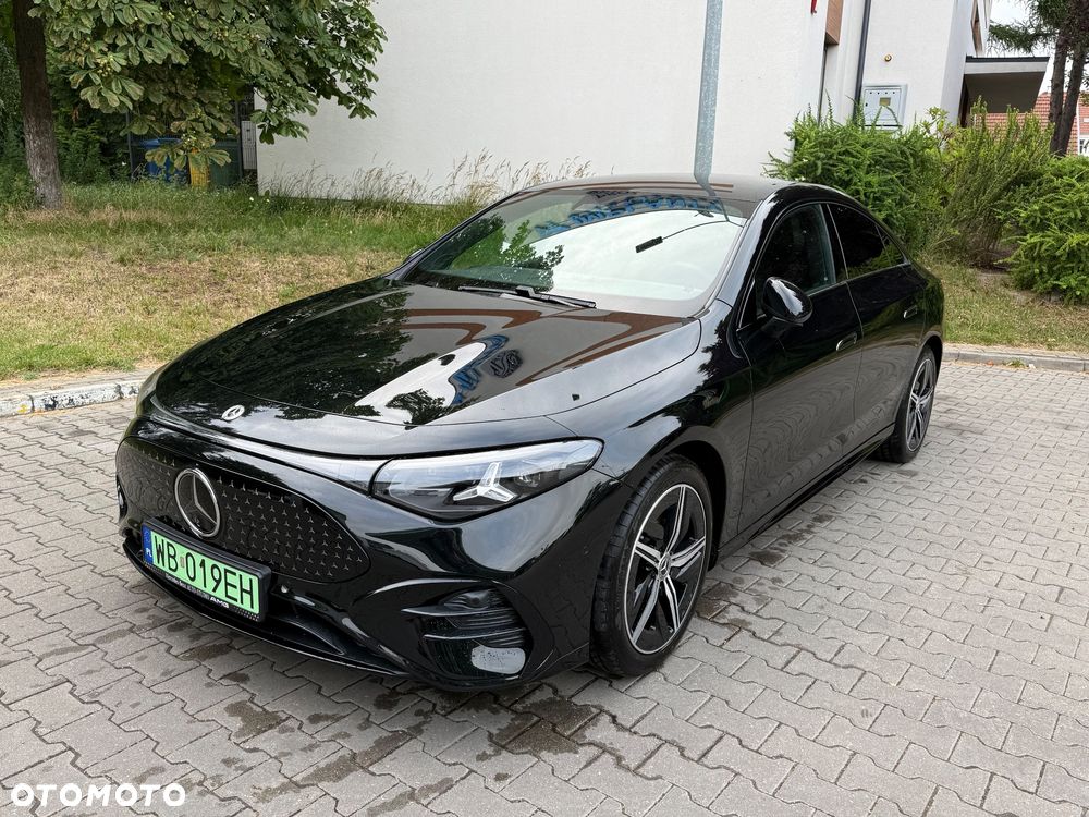 Mercedes-Benz CLA - 9