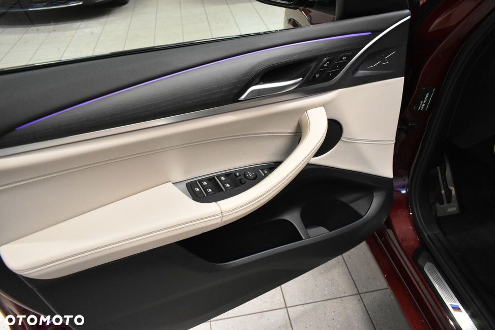 BMW X3 xDrive20d M Sport sport - 7