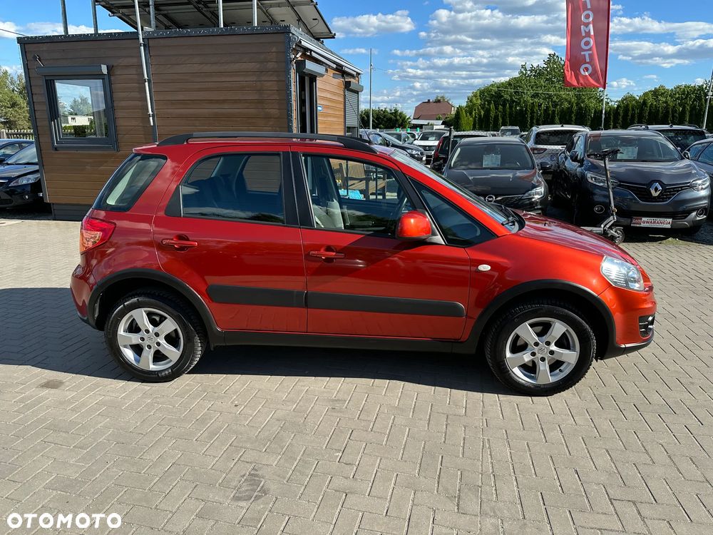 Suzuki SX4 - 34