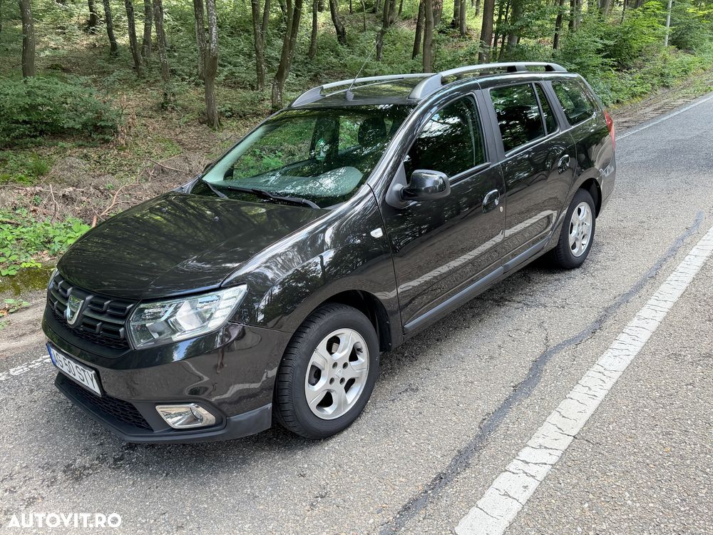 Dacia Logan MCV 1.5 dCi Laureate - 1