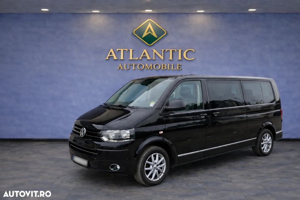 Volkswagen Multivan - 1