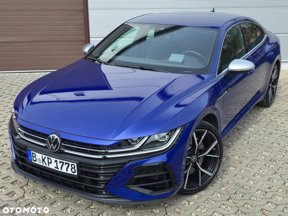 Volkswagen Arteon 2.0 TSI OPF 4Motion DSG R - 30