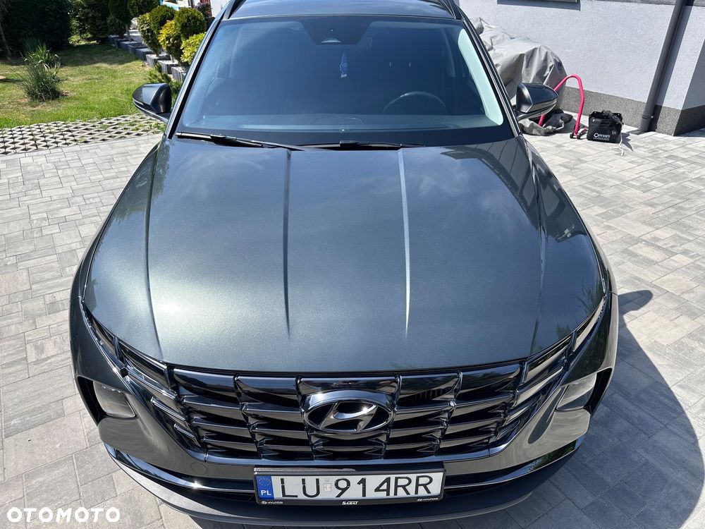Hyundai Tucson 1.6 T-GDi Smart 2WD - 3