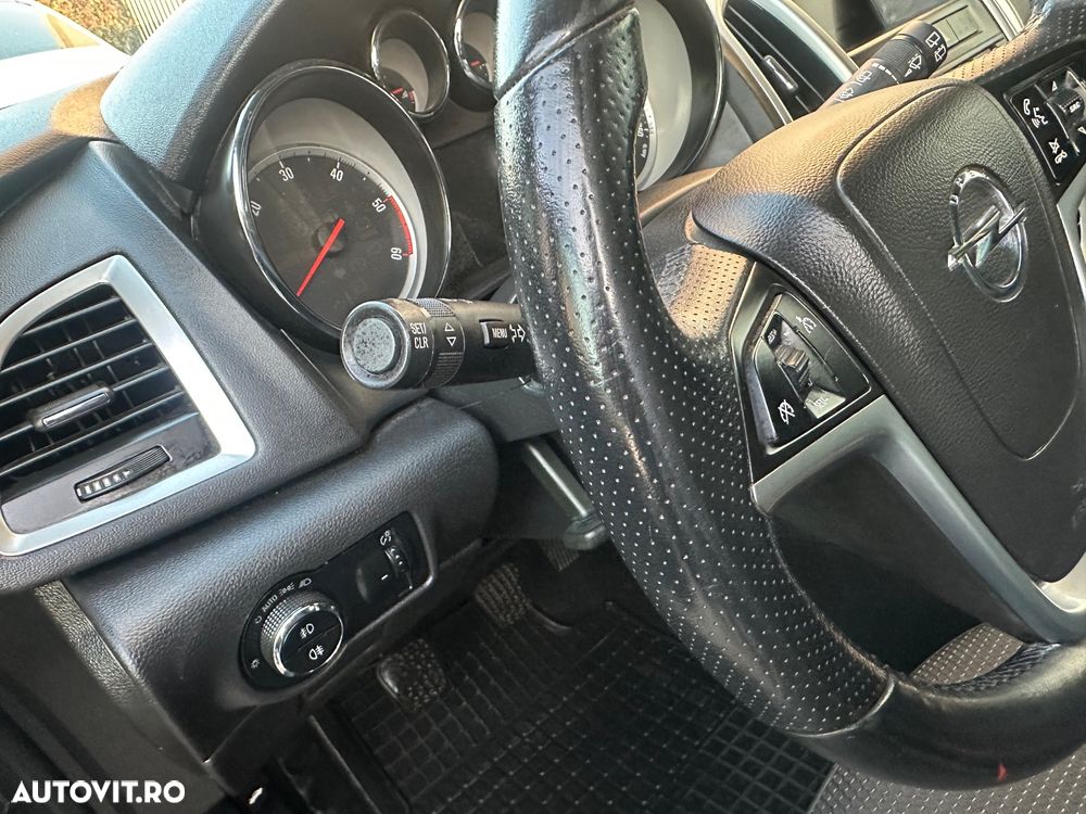 Opel Astra 1.7 CDTI DPF Edition Sport - 9