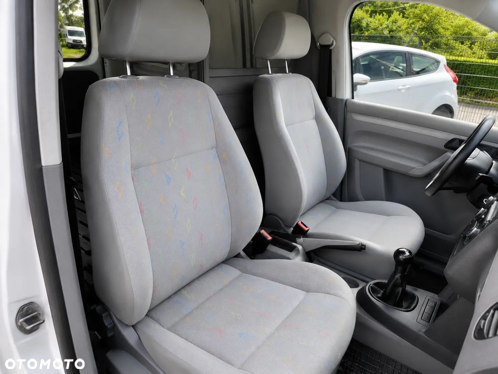 Volkswagen Caddy - 15