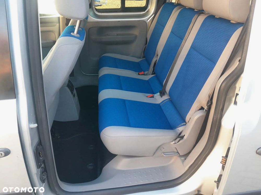 Volkswagen Caddy 1.9 Life Style Edition (5-Si.) - 10