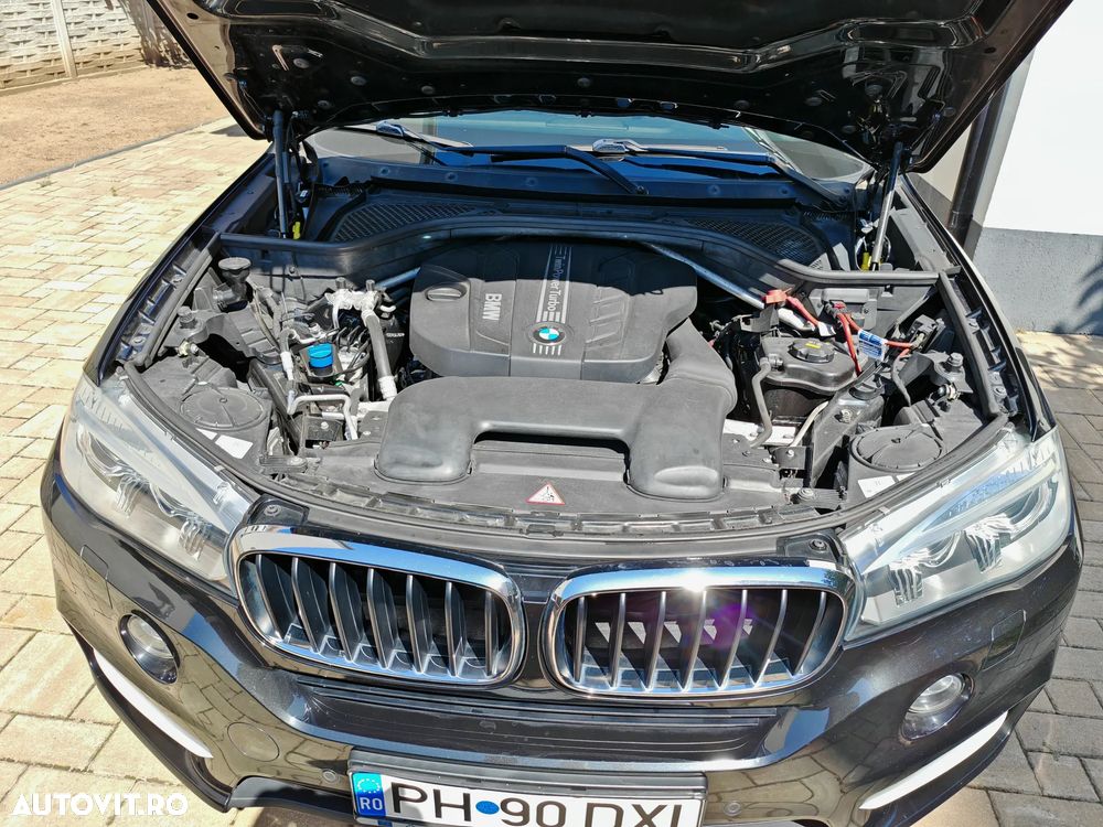 BMW X5 xDrive25d - 10