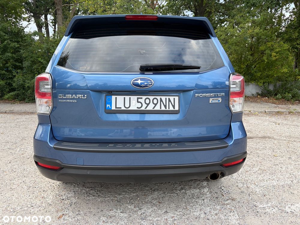 Subaru Forester 2.0D Comfort - 6
