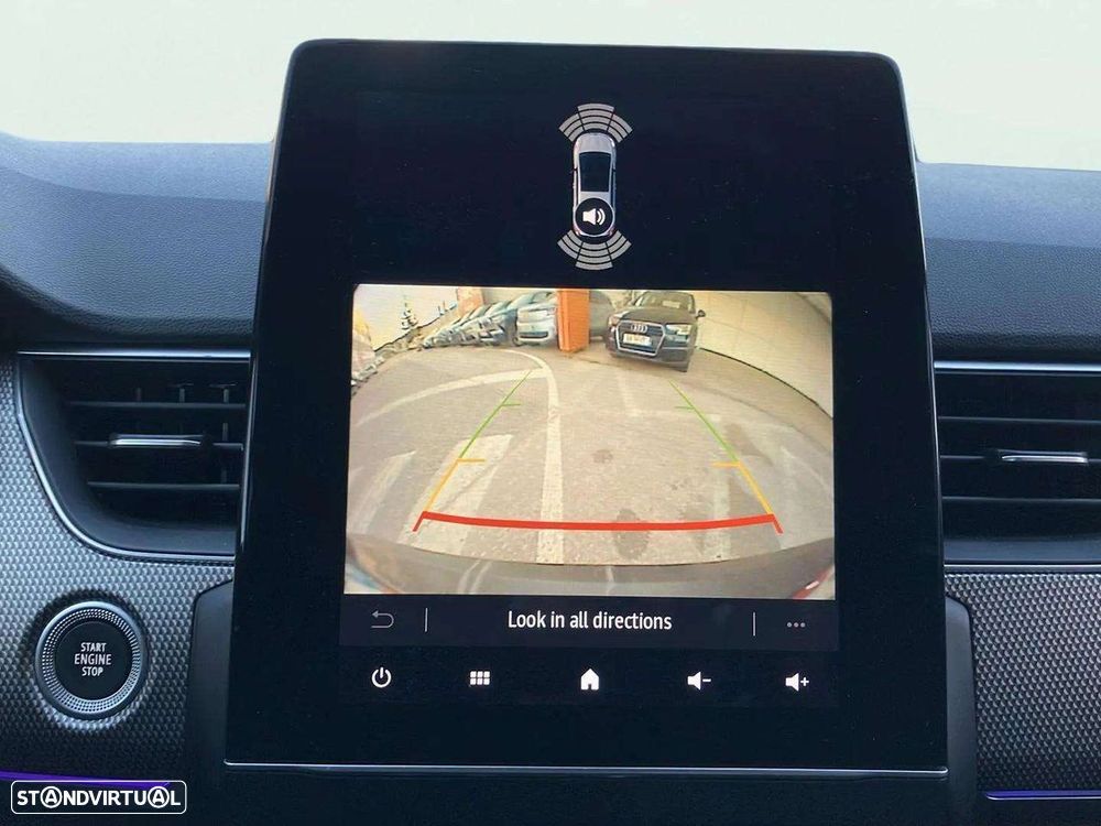 Renault Arkana 1.3 TCe Techno EDC - 14