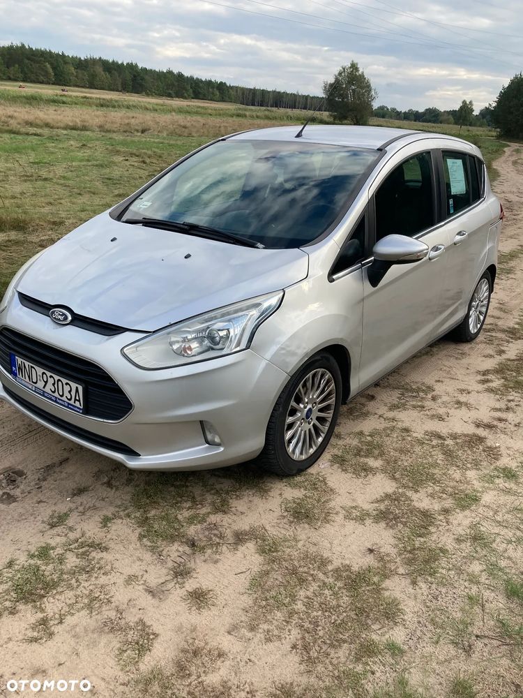 Ford B-MAX - 2