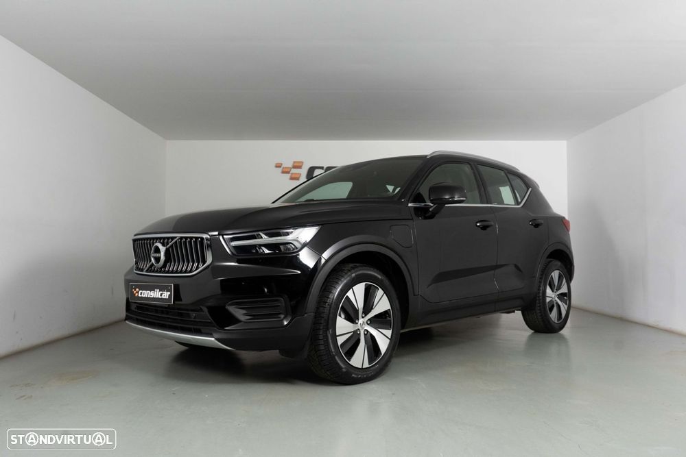 Volvo XC 40 1.5 T4 PHEV Inscription Expression - 8