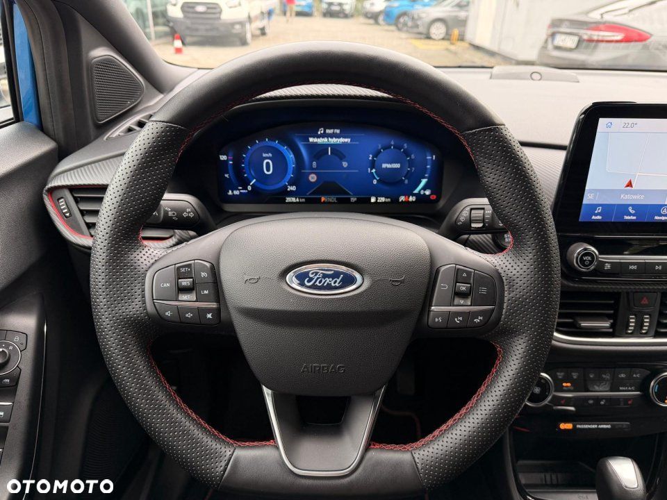 Ford Puma - 11