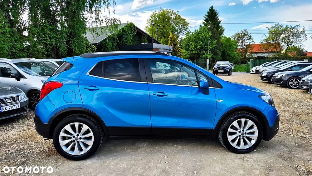 Opel Mokka 1.4 T Cosmo EU6 - 8