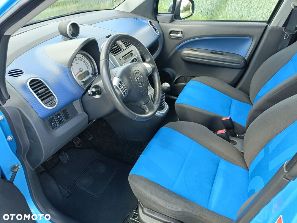 Opel Agila 1.0 Edition - 7