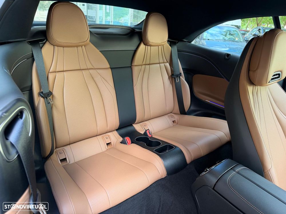Mercedes-Benz CLE 200 4Matic 9G-TRONIC Edition AMG Line - 37