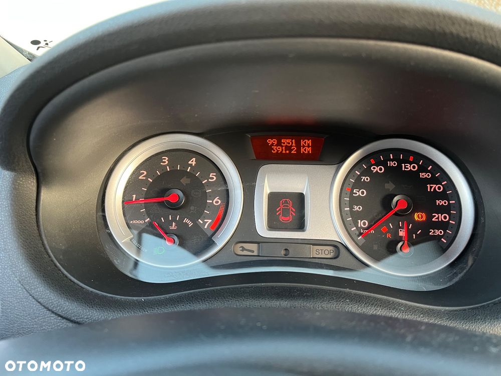 Renault Clio 1.2 16V Extreme - 17