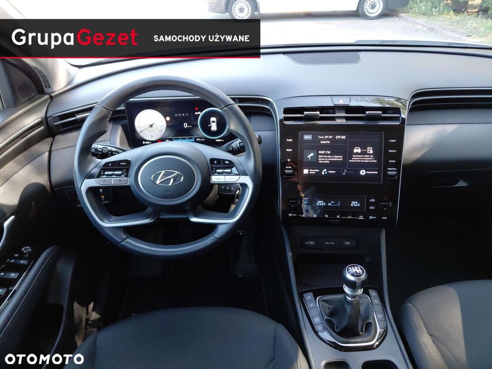 Hyundai Tucson - 13