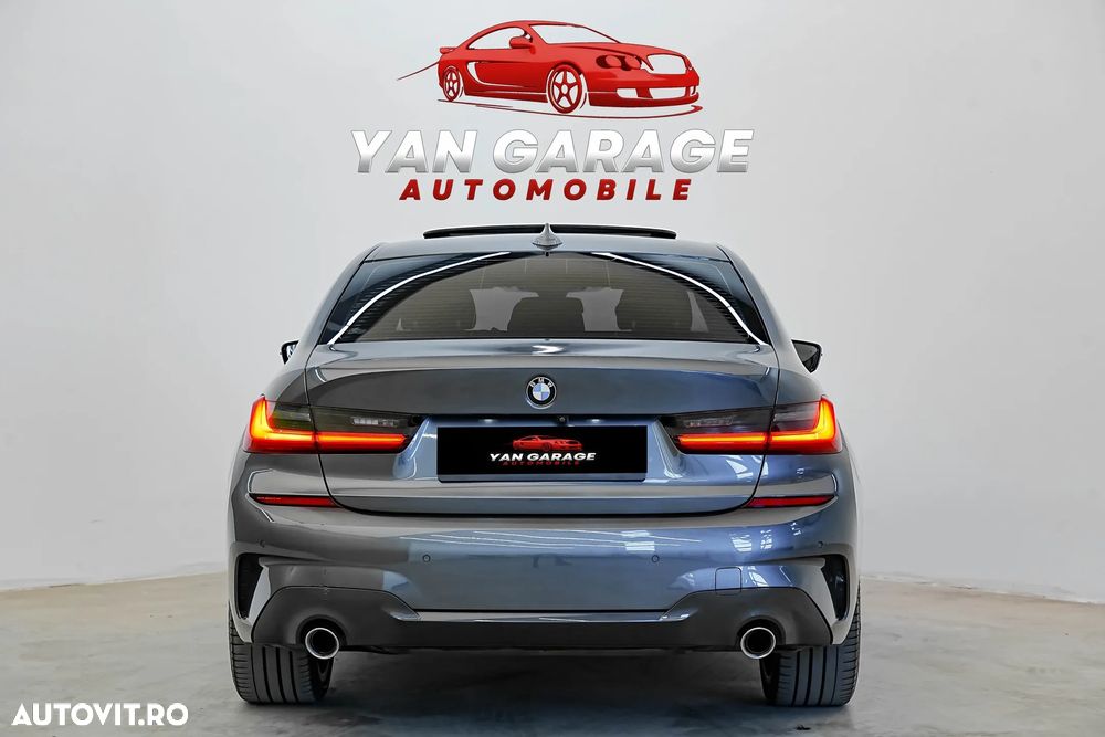 BMW Seria 3 320i Aut. M Sport - 13