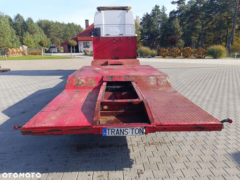 MAN TGX 24.440 6x2 laweta 2010r 16525kg ładownosci na poduszkach - 40