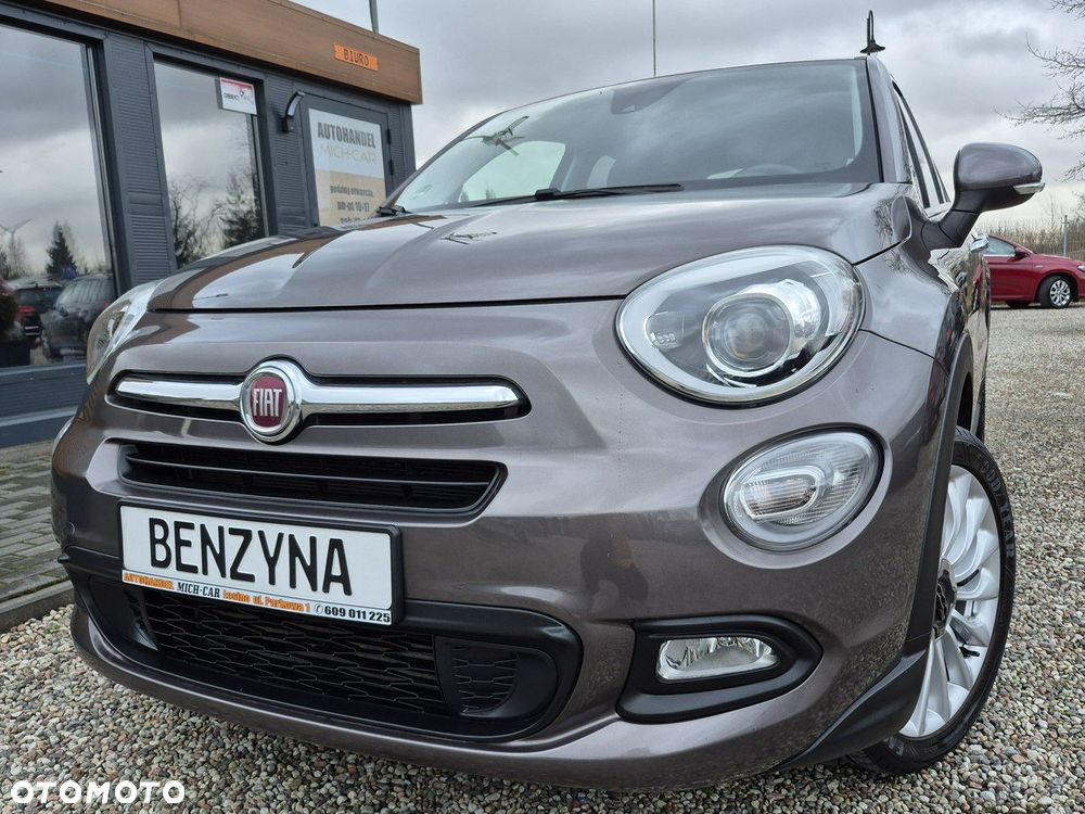 Fiat 500X - 40