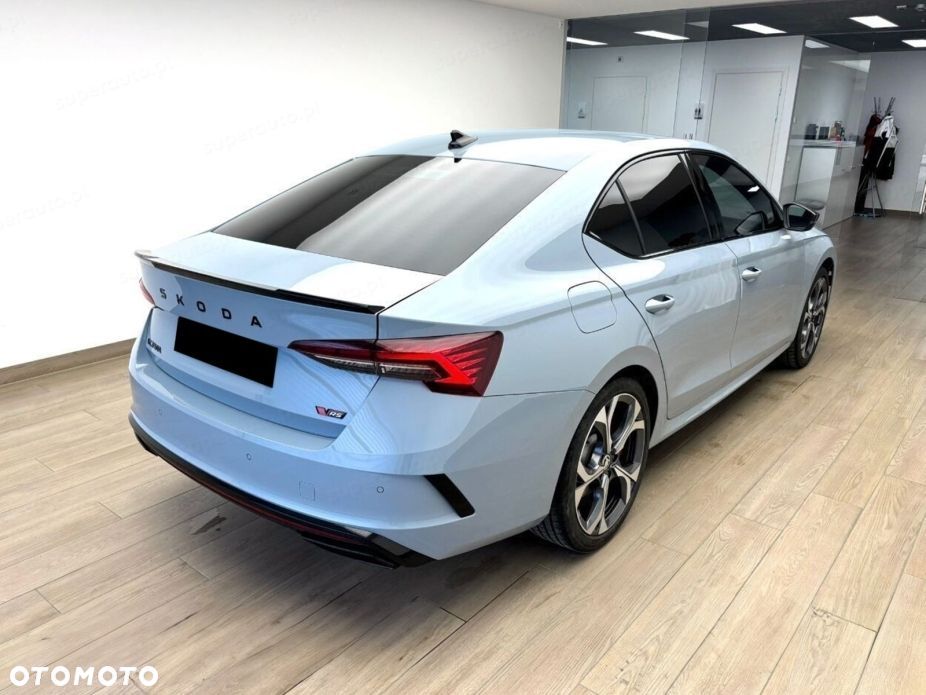 Skoda Octavia 2.0 TSI RS DSG - 3