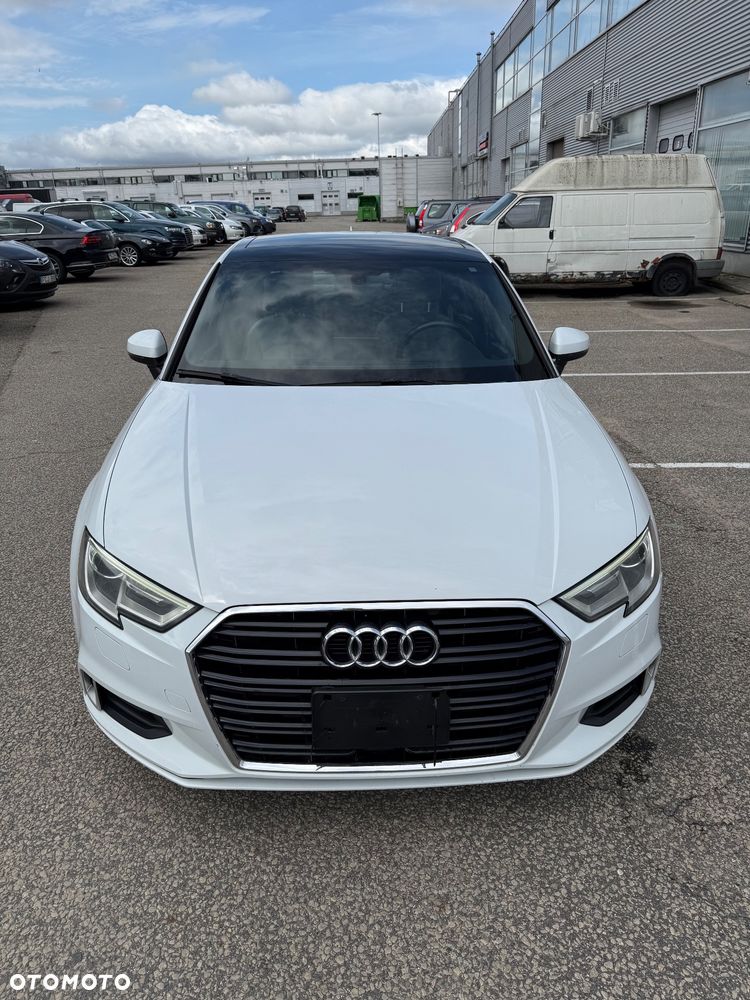Audi A3 Limousine - 1