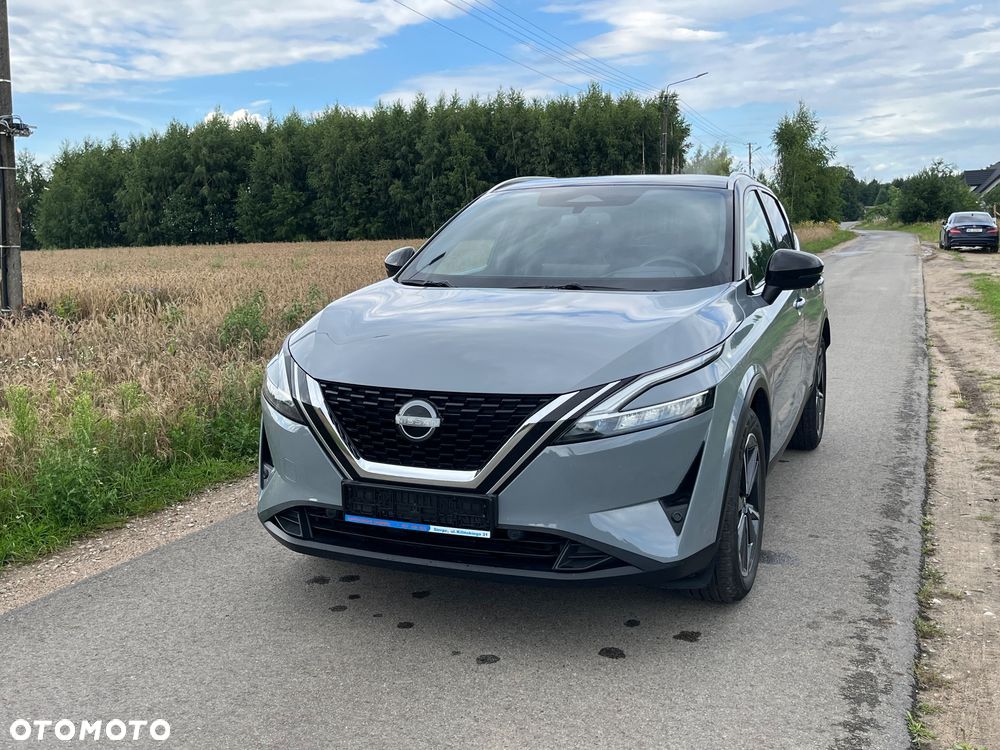 Nissan Qashqai - 25