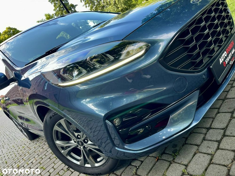 Ford Kuga 2.5 Duratec FHEV ST-LINE - 32