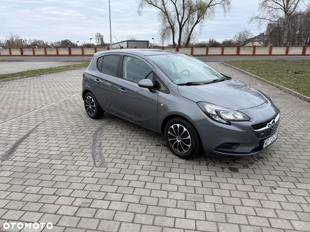 Opel Corsa 1.2 16V (ecoFLEX) Color Edition - 6