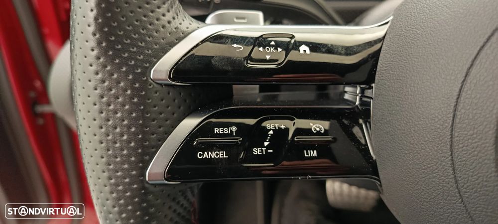 Mercedes-Benz A 180 d - 18