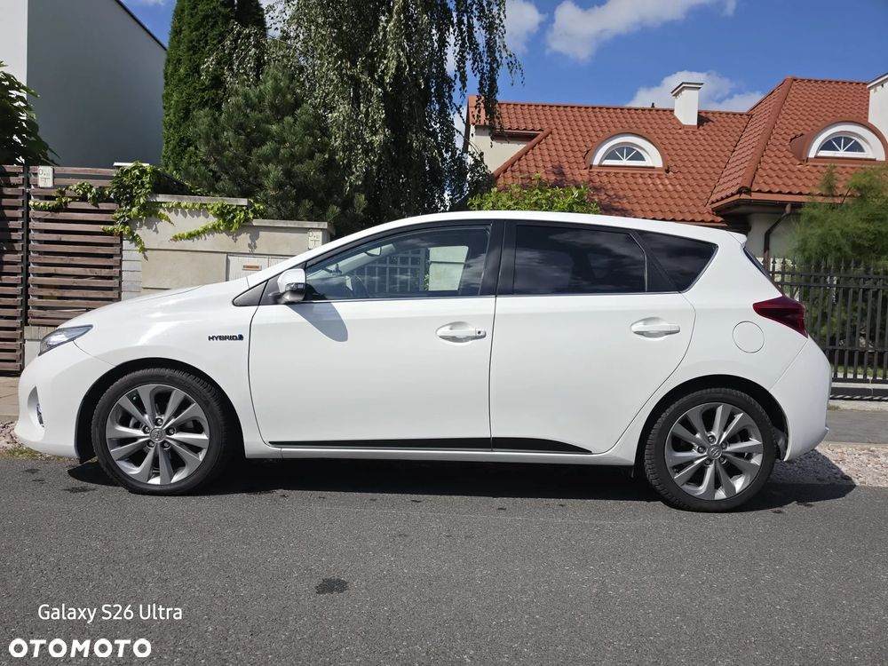 Toyota Auris 1.8 HSD Luna - 3