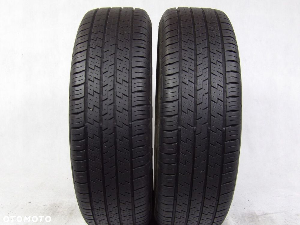 2x opony 225/70R16 CONTINENTAL 4X4 CONTACT - 1