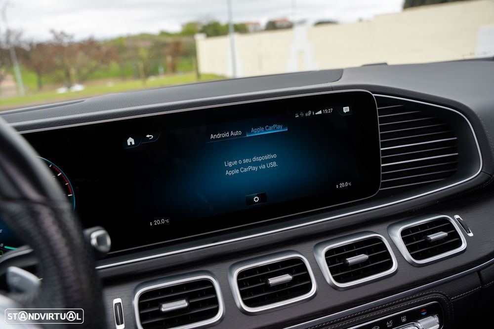 Mercedes-Benz GLE 350 de Coupé 4Matic - 14