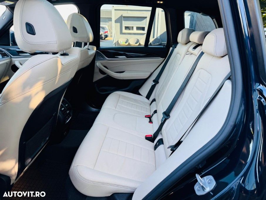 BMW X3 xDrive20d Aut. M Sport - 9