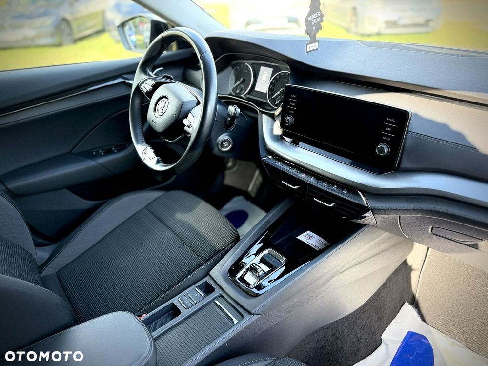 Skoda Octavia 2.0 TDI DSG Ambition - 12