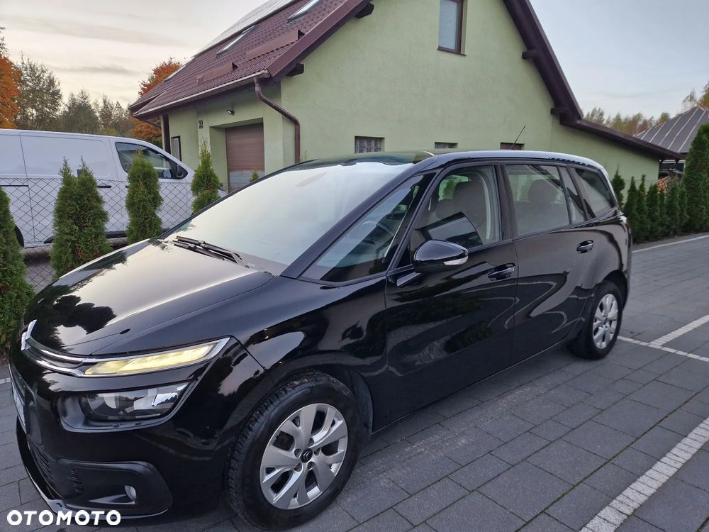 Citroën C4 SpaceTourer Grand 1.5 BlueHDi Shine S&S EAT8 - 2
